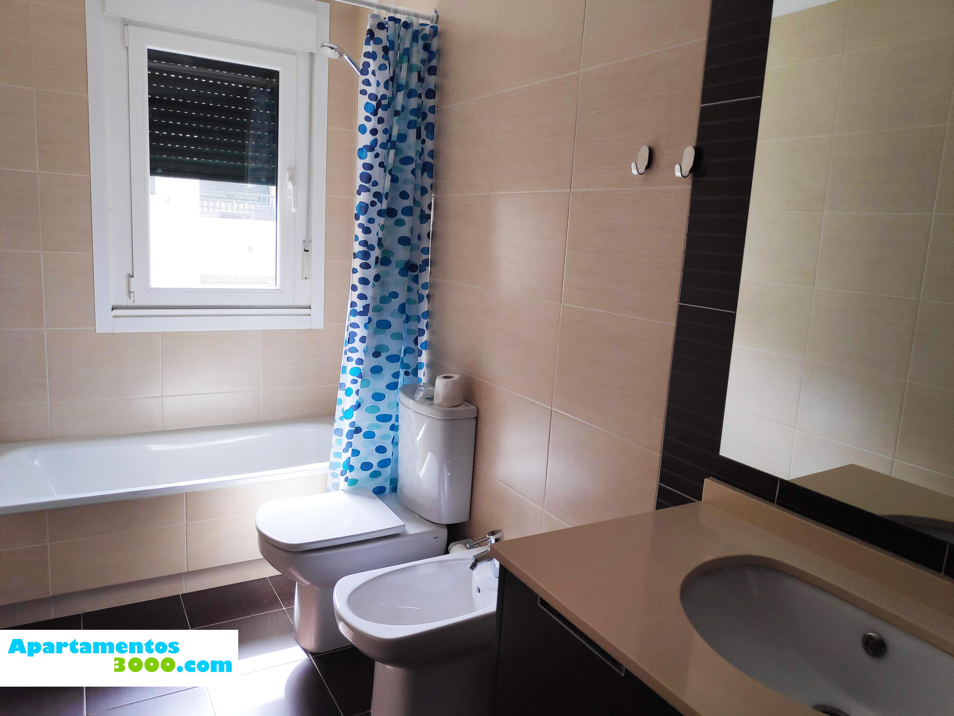Apartamentos Playa De La Lanzada 3000 莱沃尔塔 外观 照片