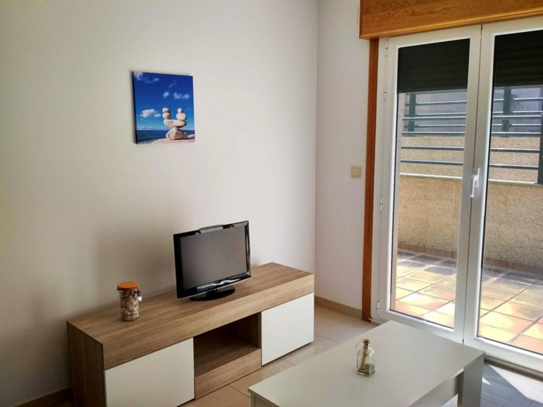 Apartamentos Playa De La Lanzada 3000 莱沃尔塔 外观 照片