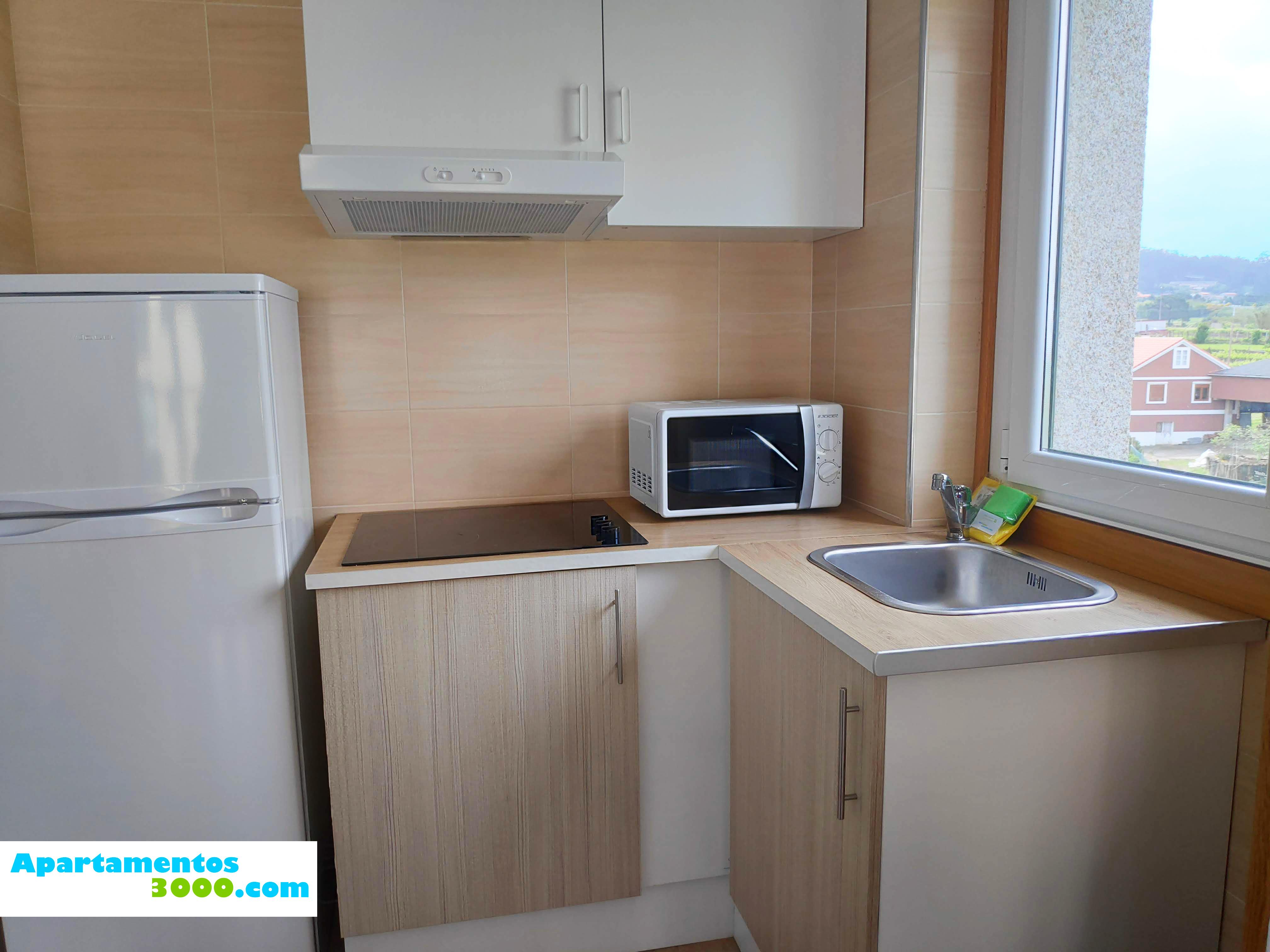 Apartamentos Playa De La Lanzada 3000 莱沃尔塔 外观 照片