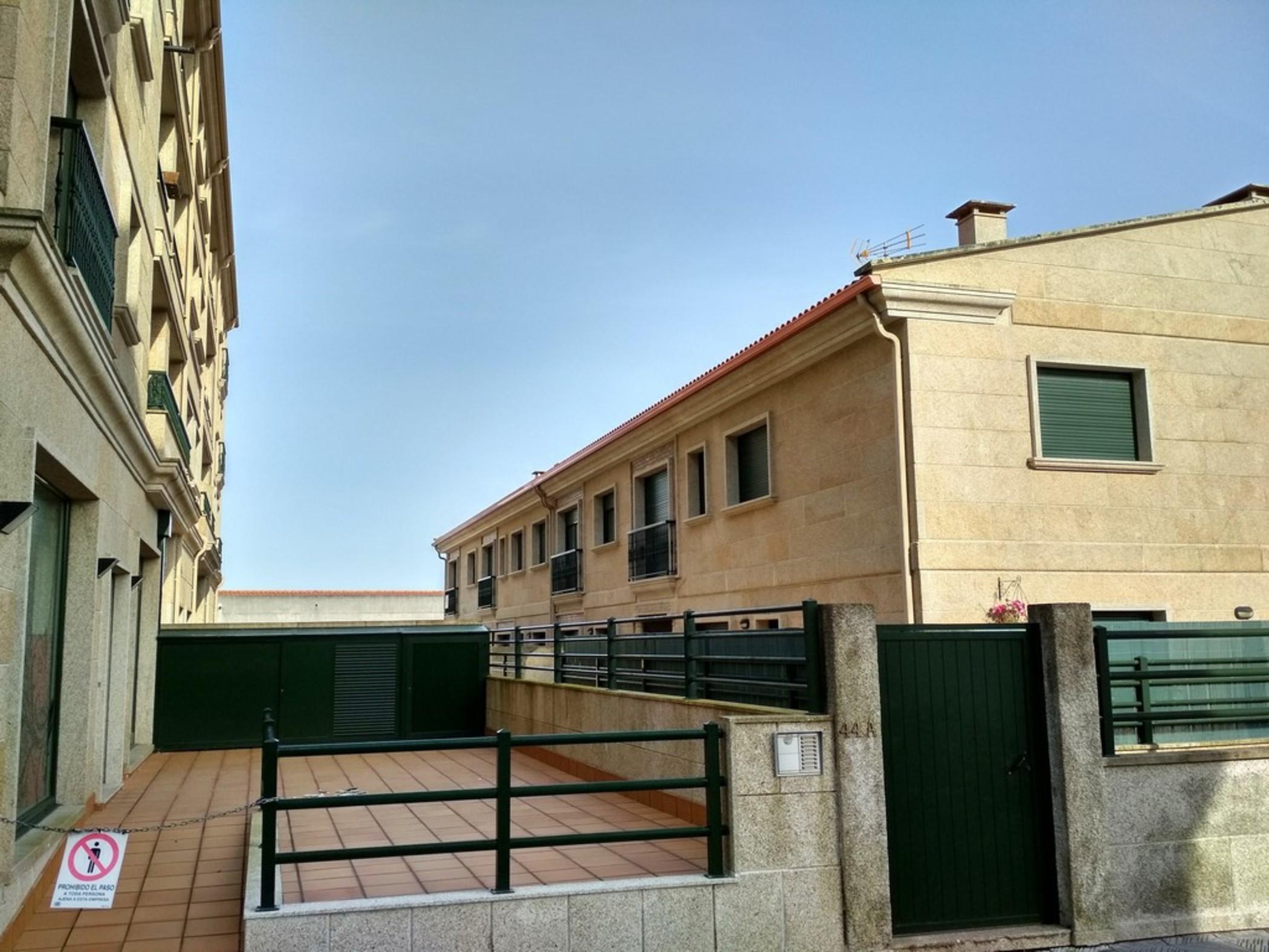 Apartamentos Playa De La Lanzada 3000 莱沃尔塔 外观 照片