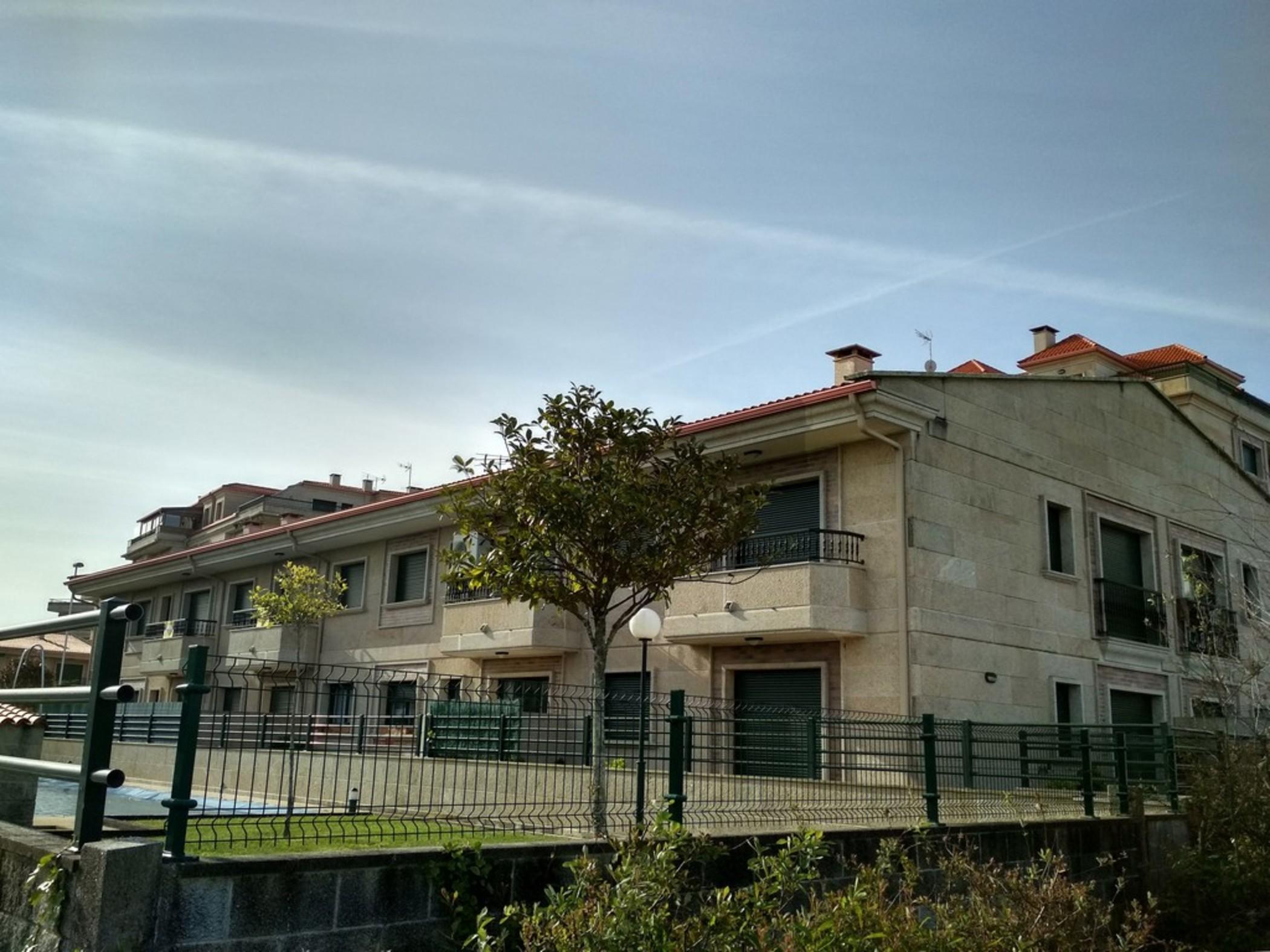 Apartamentos Playa De La Lanzada 3000 莱沃尔塔 外观 照片