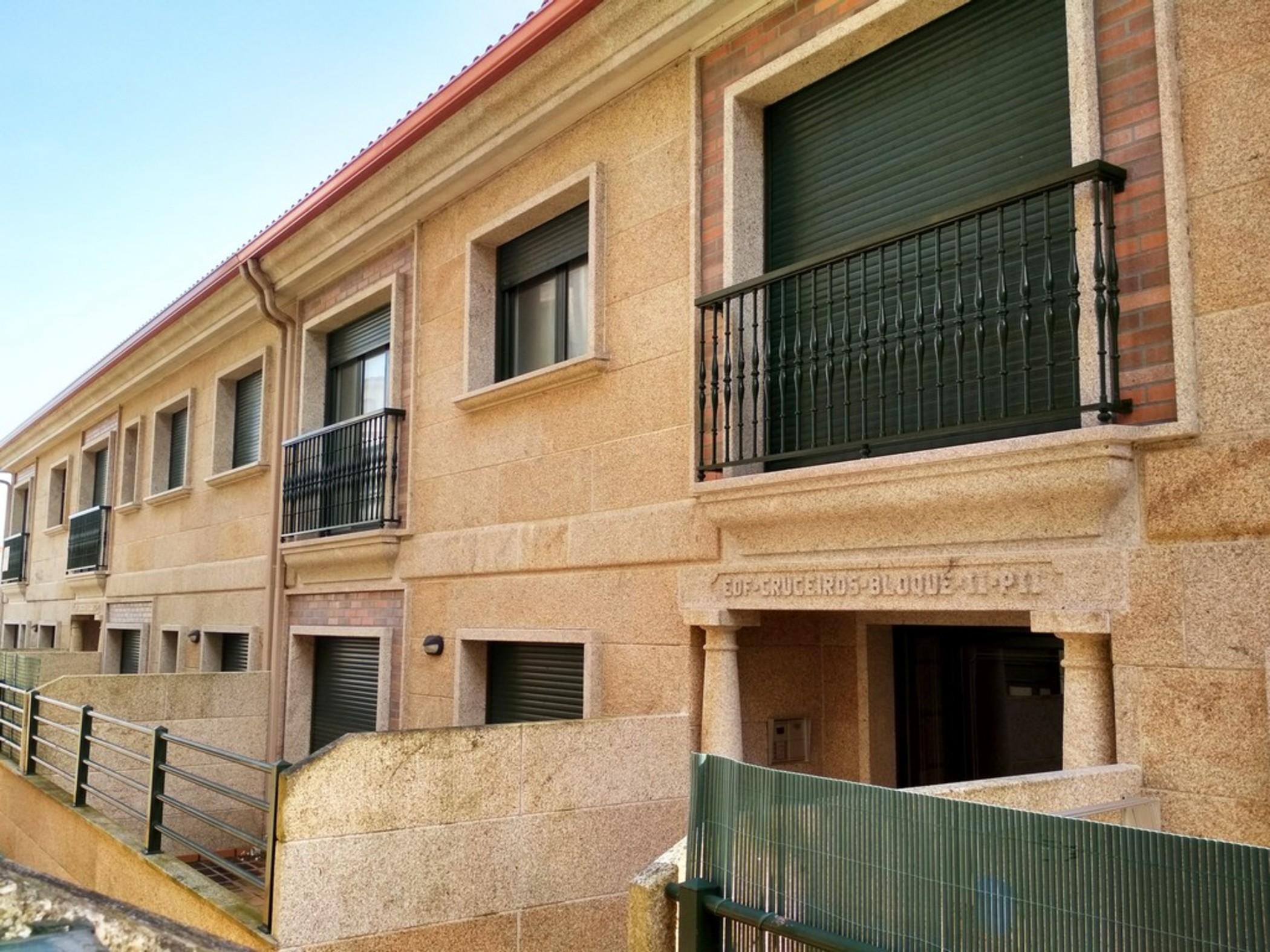 Apartamentos Playa De La Lanzada 3000 莱沃尔塔 外观 照片