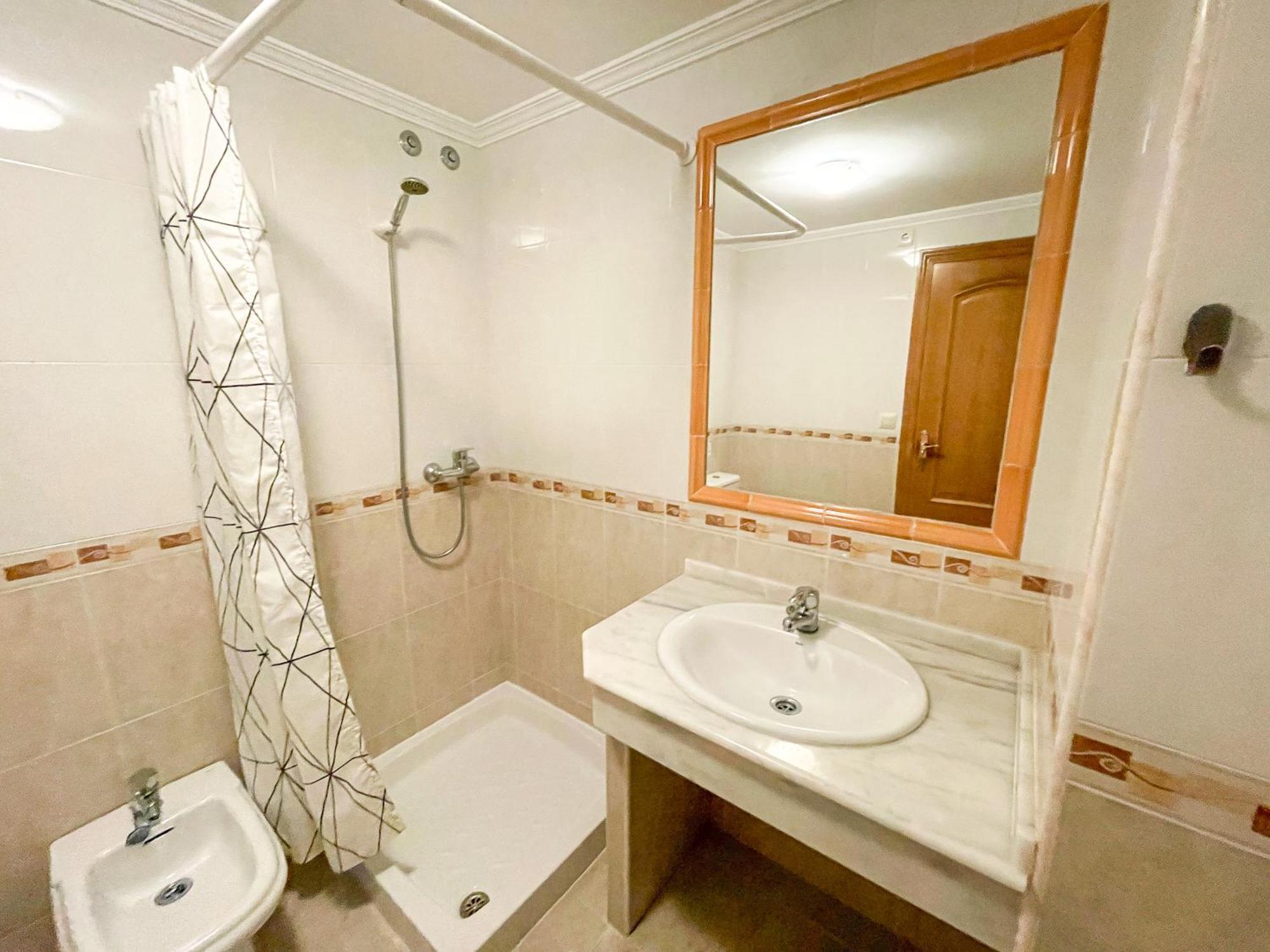 Apartamentos Playa De La Lanzada 3000 莱沃尔塔 外观 照片