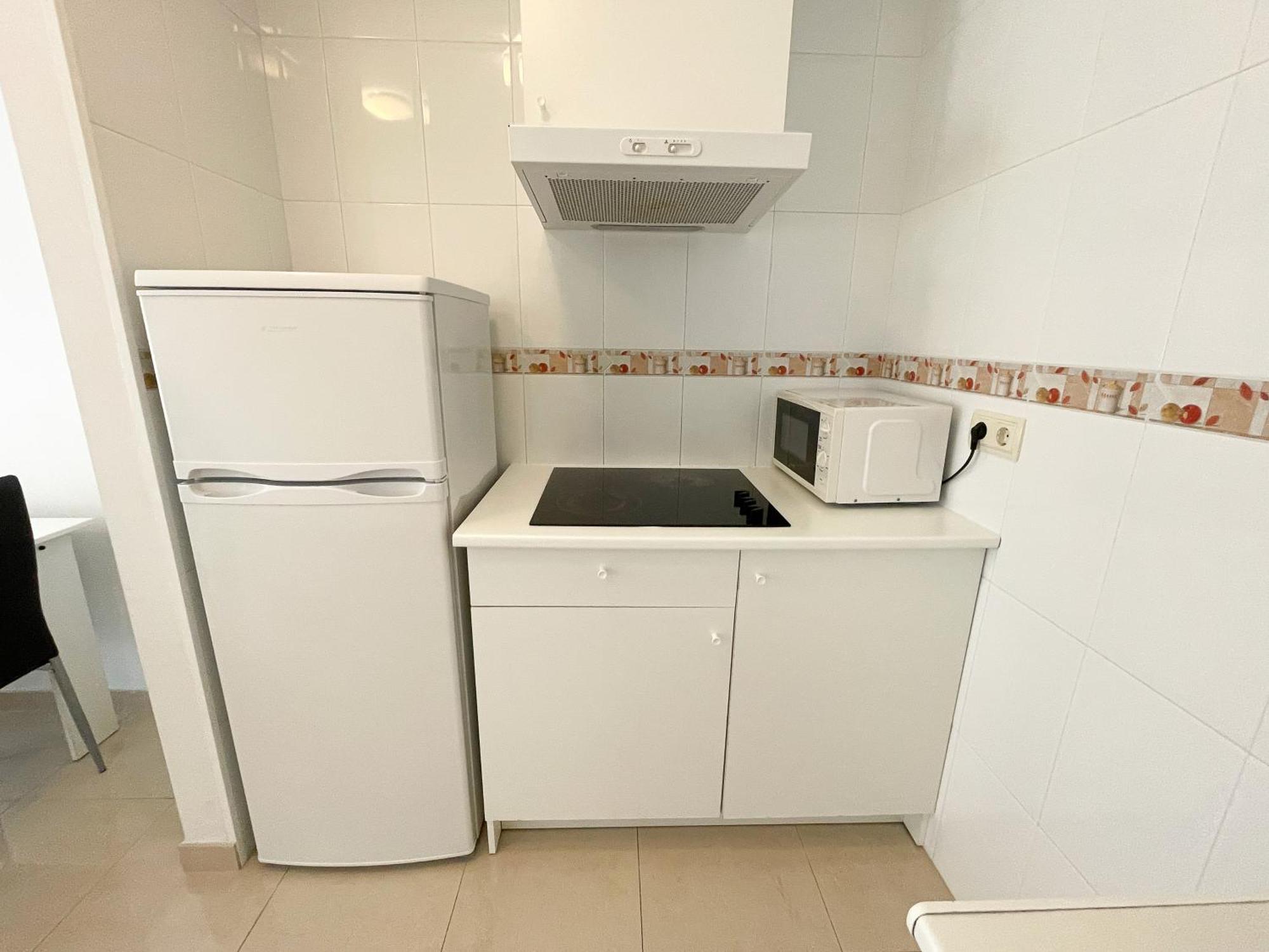 Apartamentos Playa De La Lanzada 3000 莱沃尔塔 外观 照片
