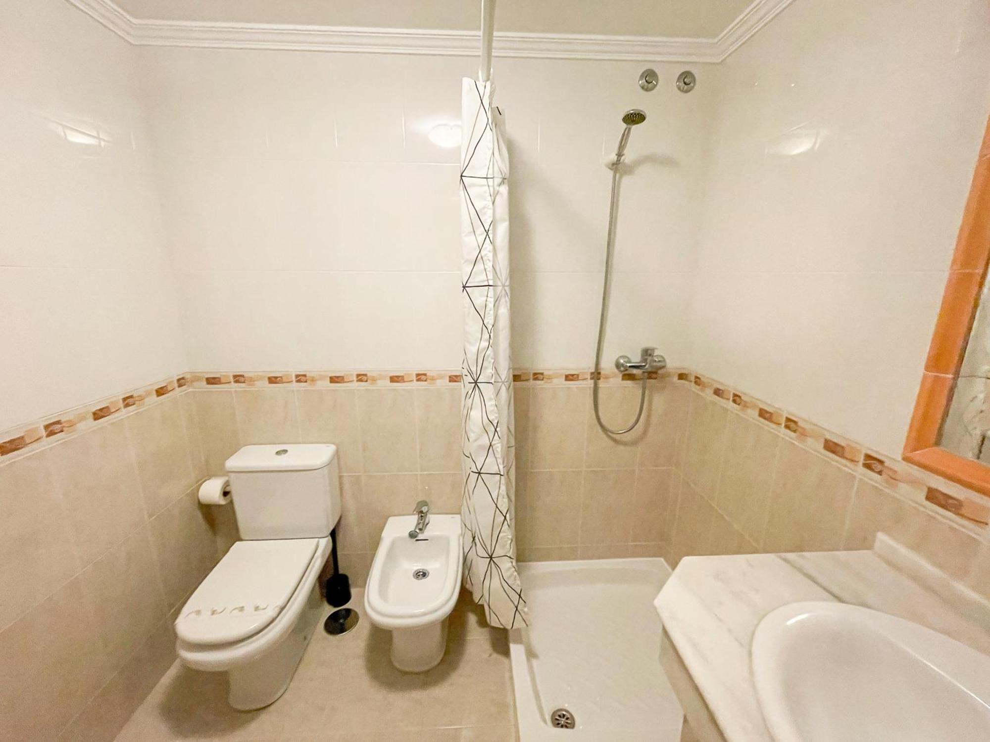 Apartamentos Playa De La Lanzada 3000 莱沃尔塔 外观 照片