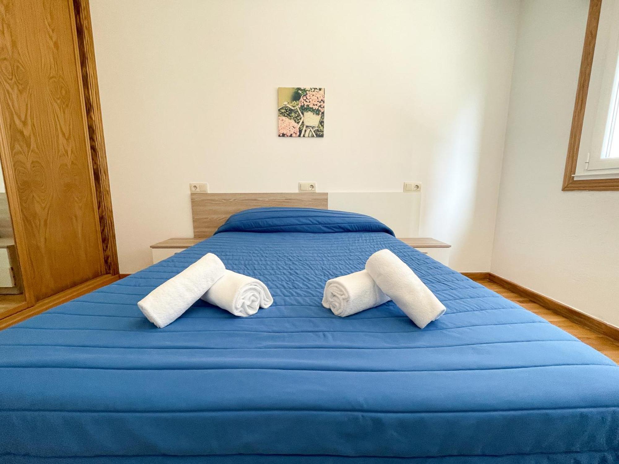 Apartamentos Playa De La Lanzada 3000 莱沃尔塔 外观 照片