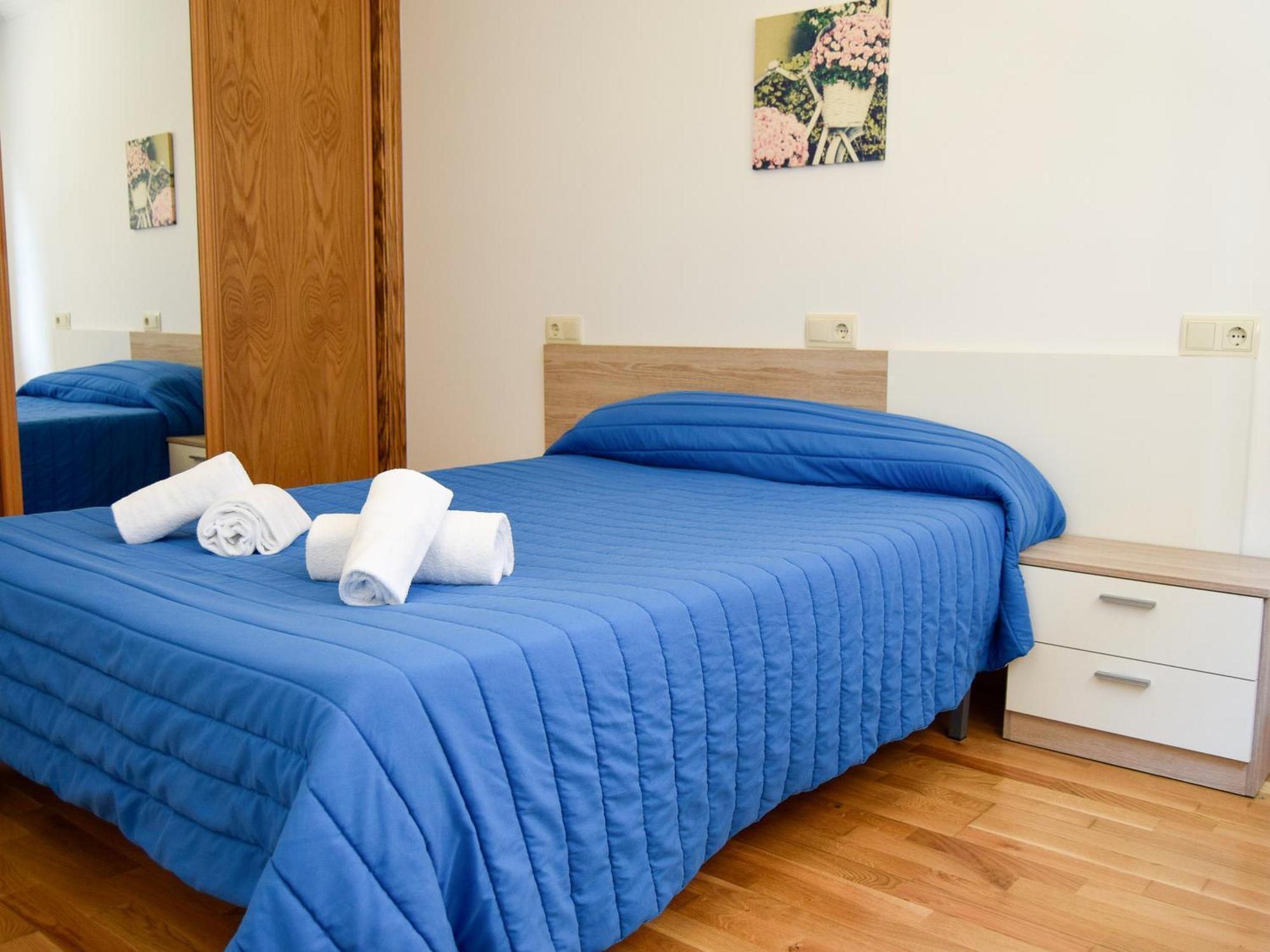 Apartamentos Playa De La Lanzada 3000 莱沃尔塔 外观 照片