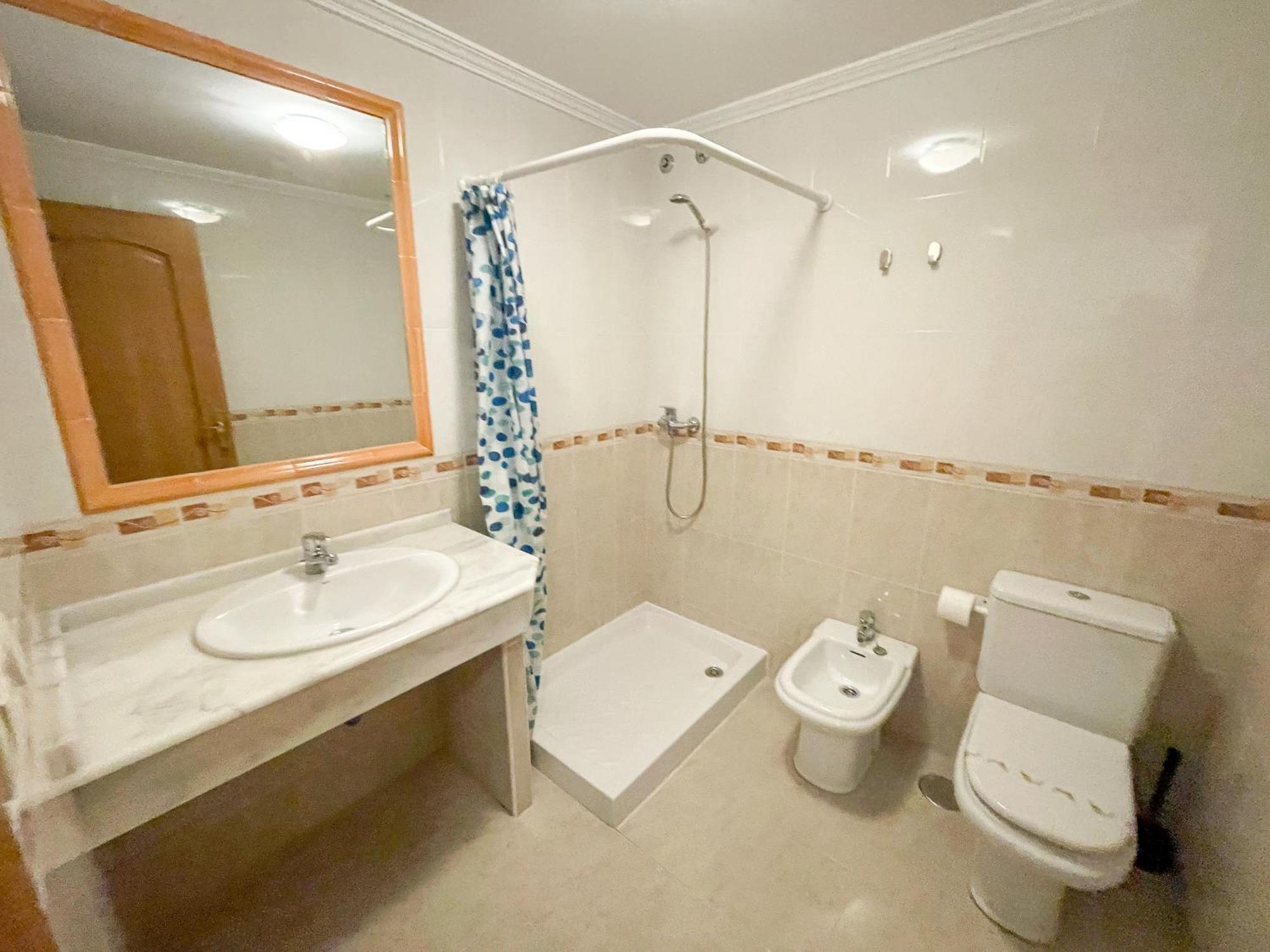 Apartamentos Playa De La Lanzada 3000 莱沃尔塔 外观 照片